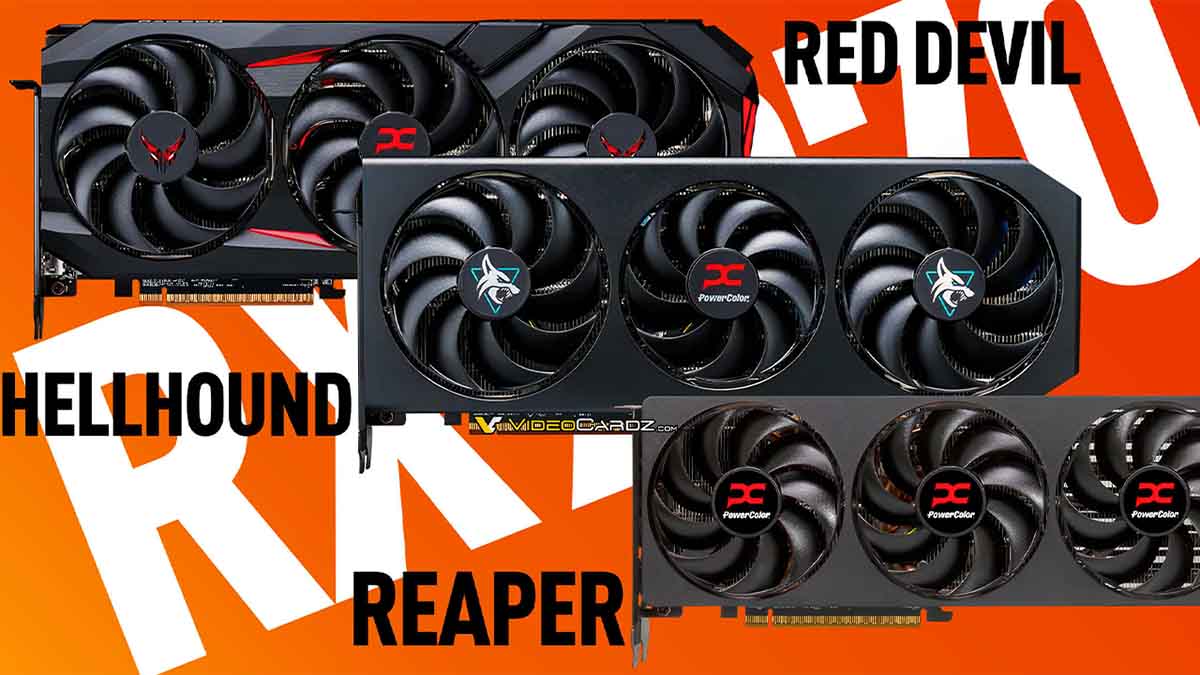 AMD Radeon RX 9070 XT