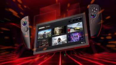 Acer Nitro Blaze 11