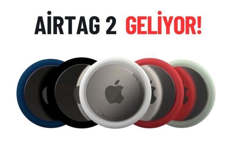 AirTag 2 özellikleri