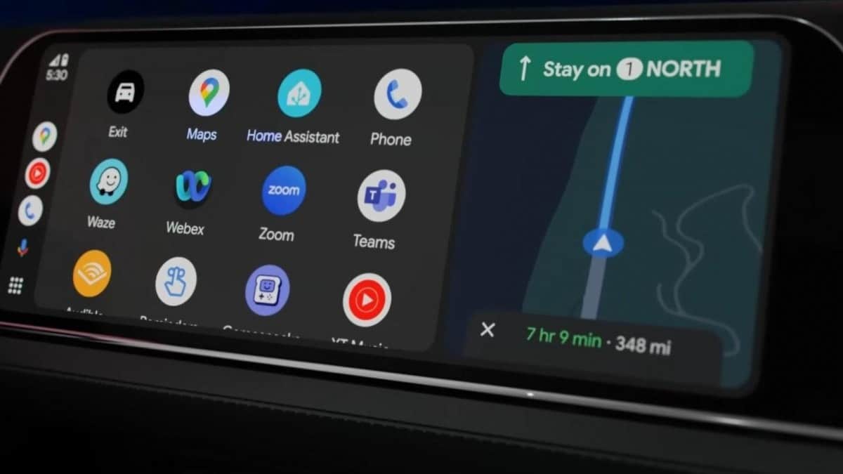 Android Auto