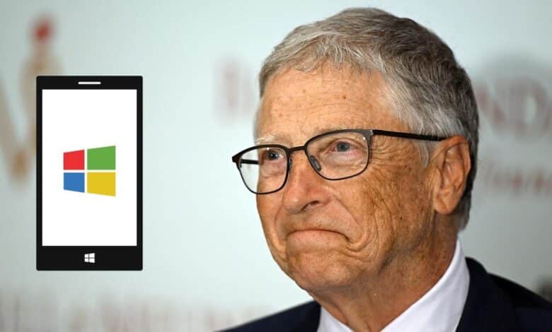 Android Kurucusu Bill Gates'in Yorumunu Tiye Aldı