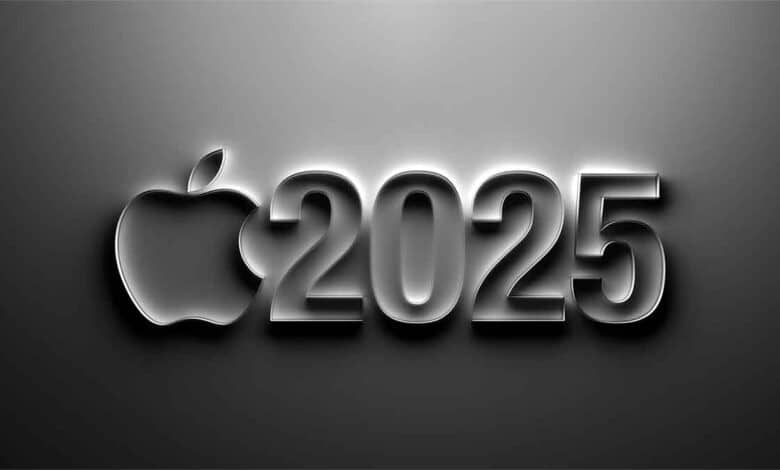 Apple 2025
