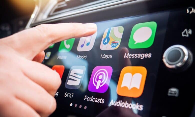 Apple CarPlay 2