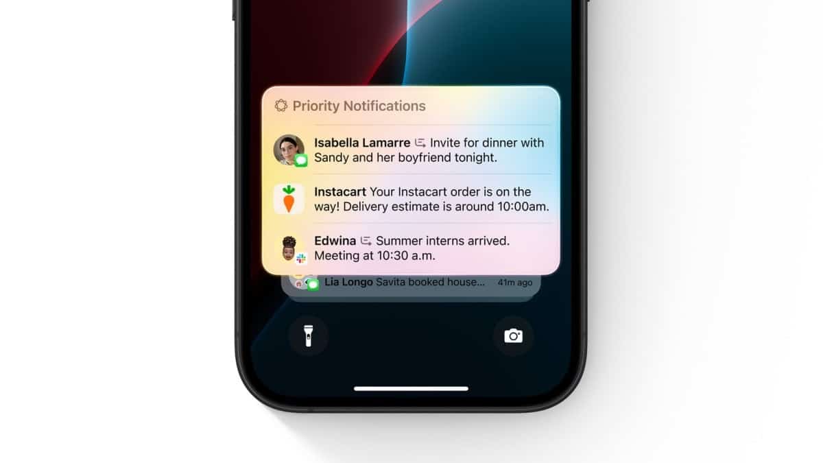 Apple Intelligence