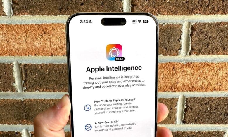 Apple Intelligence