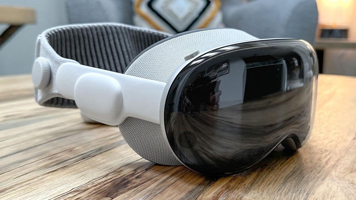 Apple Vision Pro
