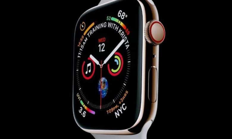 Apple Watch Series 4