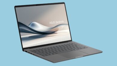 Asus Zenbook A14