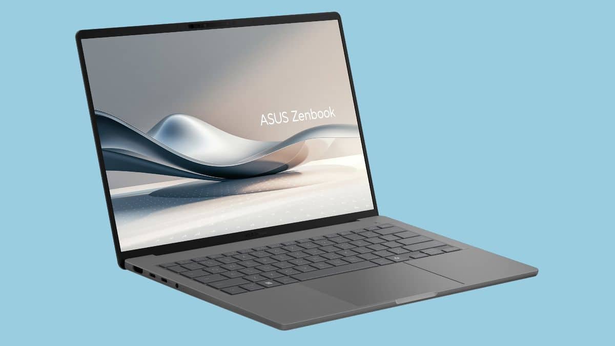 Asus Zenbook A14