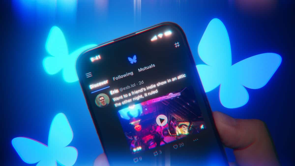 Bluesky, Gündem Konuları Özelliğiyle 25 Milyon Kullanıcıya Ulaştı