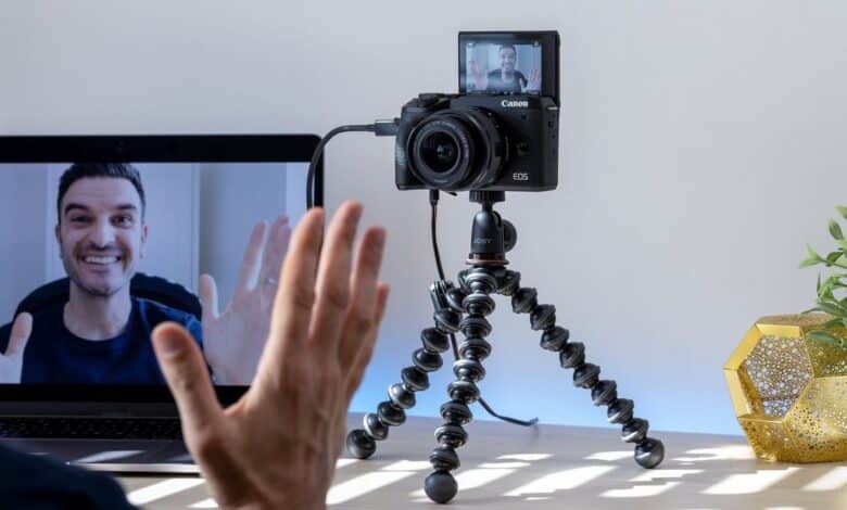 Canon Live Switcher Mobile