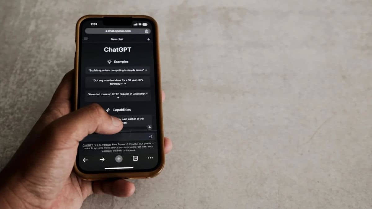 ChatGPT