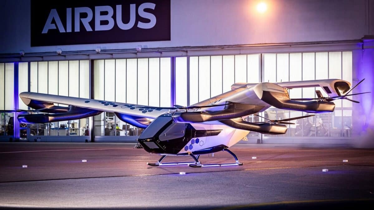 CityAirbus NextGen