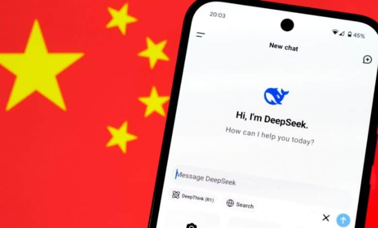 DeepSeek