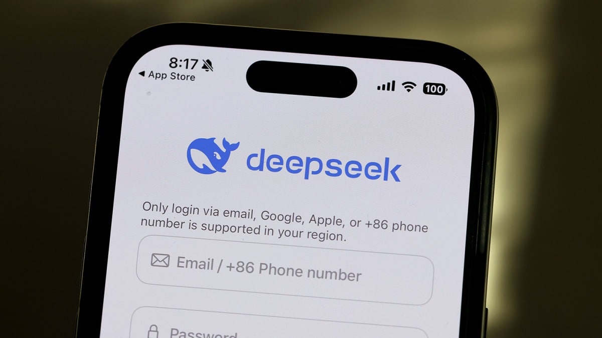 DeepSeek 