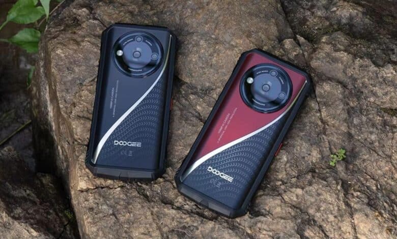 Doogee S118 Pro