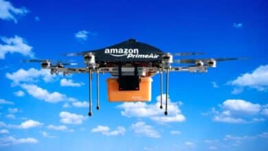 Drone ile Teslimat Hayali Kabusa Döndü: Amazon Geri Adım Attı
