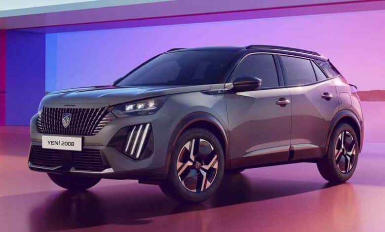 En Çok Satılan B-SUV