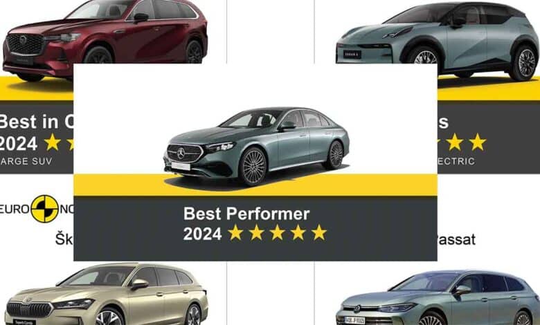 En Güvenli Otomobiller