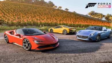 Forza Horizon 5 PlayStation 5