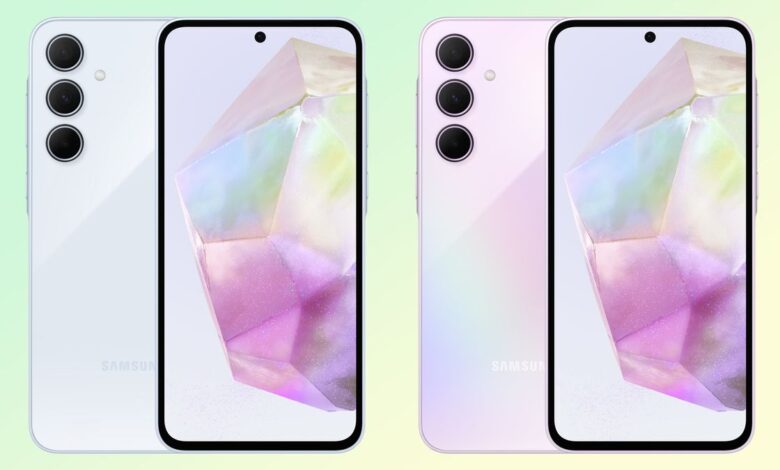 Galaxy A Serisi güncelleme