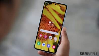 Galaxy A55 ocak güncellemesi