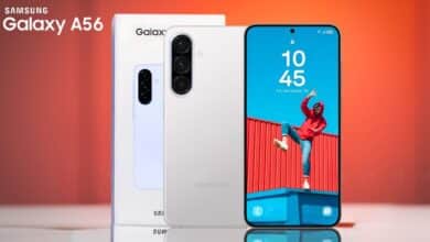 Galaxy A56 One UI 7