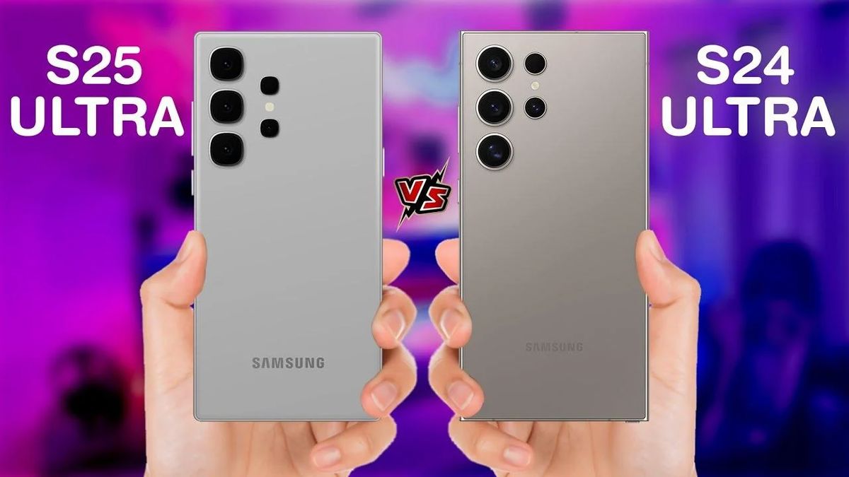Galaxy S25 Ultra ekran
