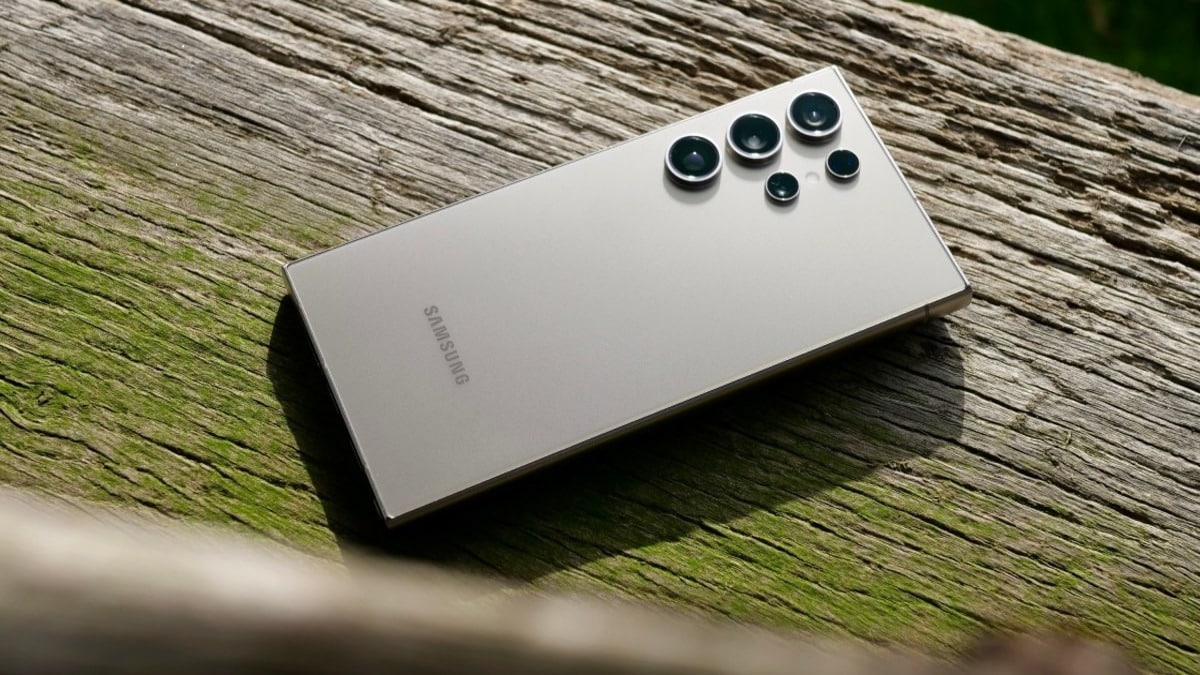 Galaxy S24 Ultra Ocean Mode