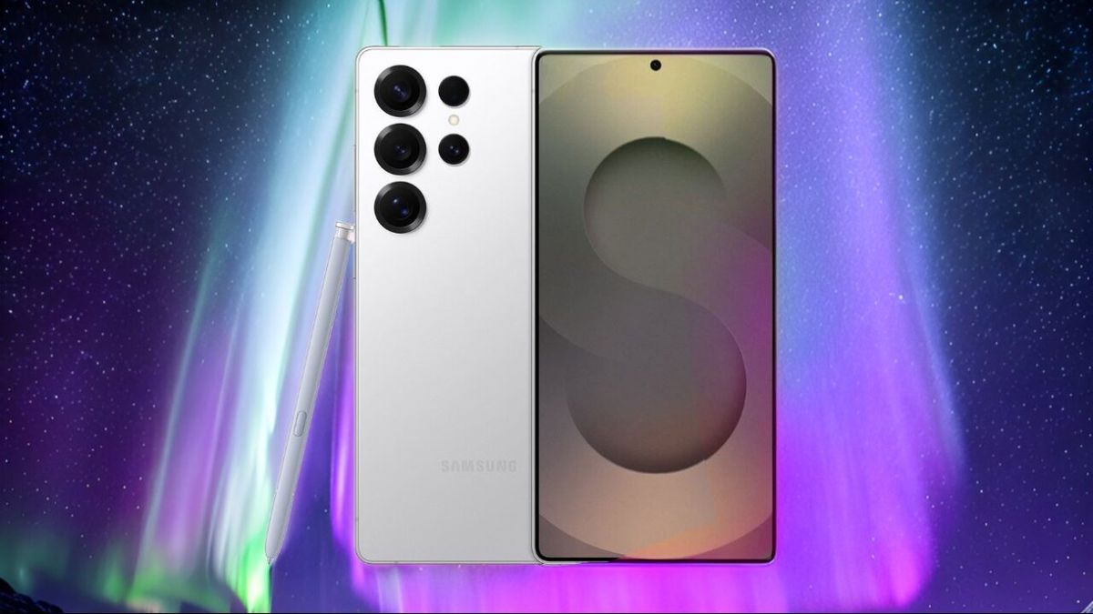 Galaxy S25 Ultra