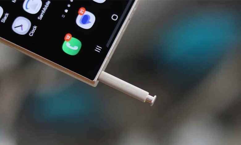 Galaxy S25 Ultra S-pen
