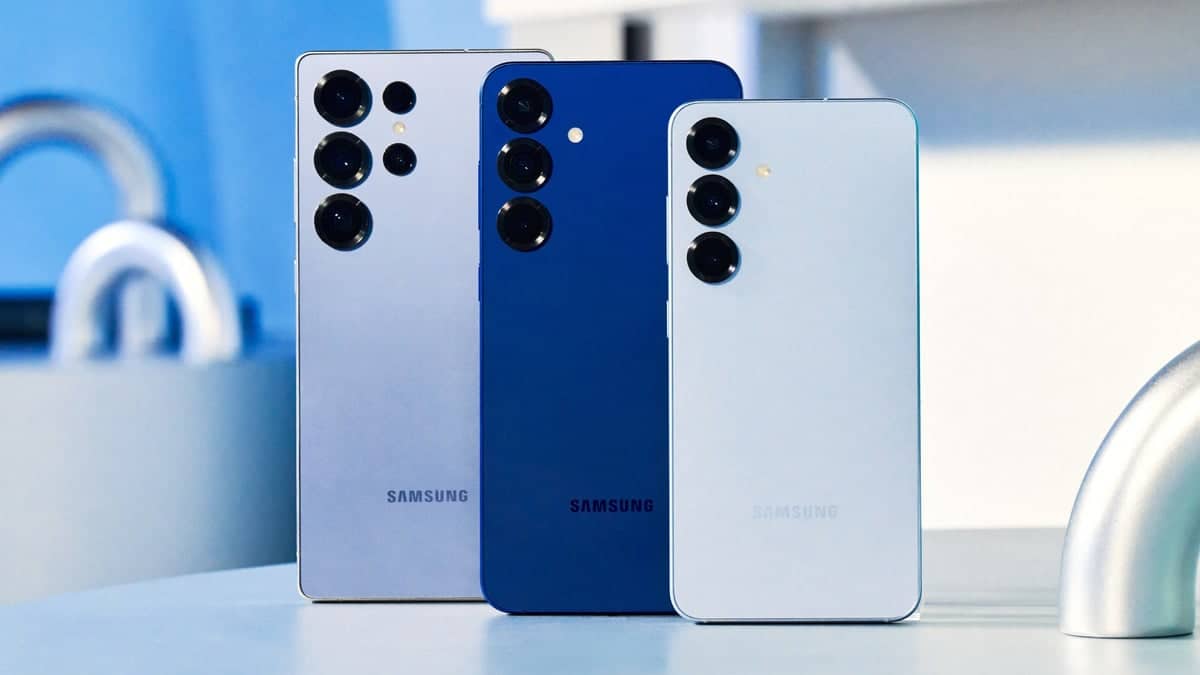 Samsung Galaxy S25 güncelleme