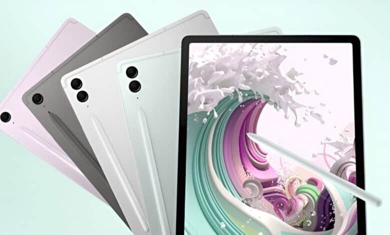 Galaxy Tab S10 FE