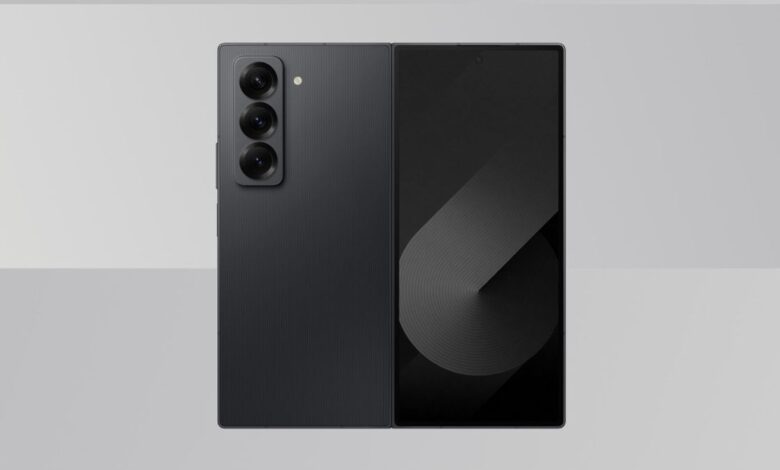 Galaxy Z Fold Special Edition