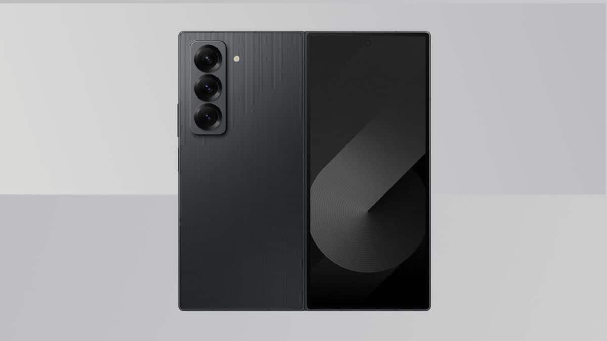 Galaxy Z Fold Special Edition