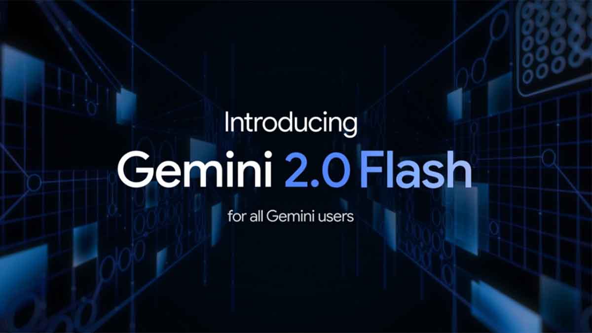 Google Gemini 2.0 Flash