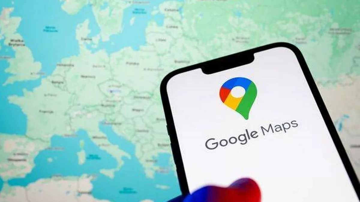 Google maps