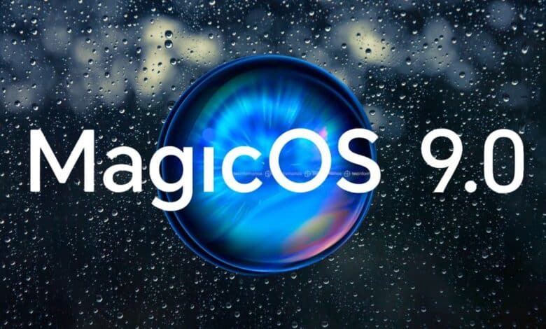 Honor Magic 6 Pro Android 15