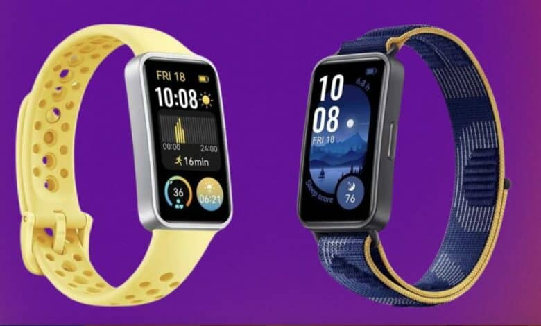 Huawei Band 10