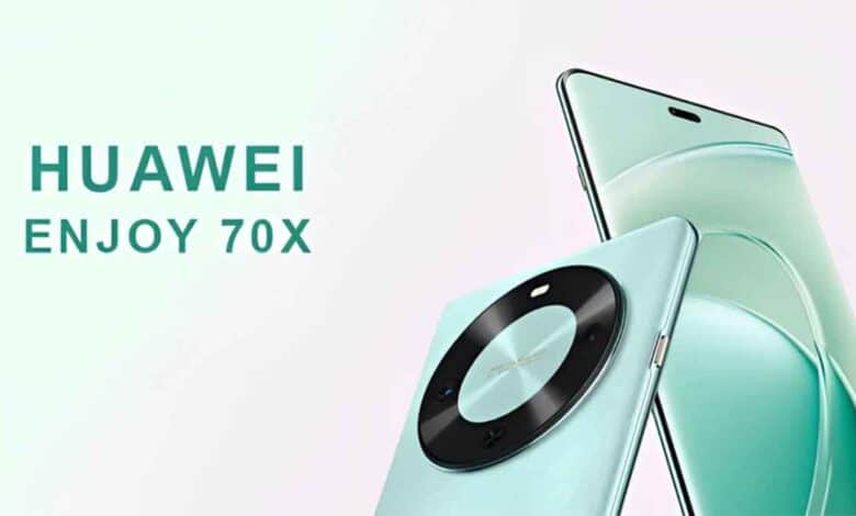 Huawei Enjoy 70X