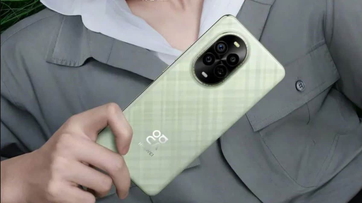 Huawei Nova 13