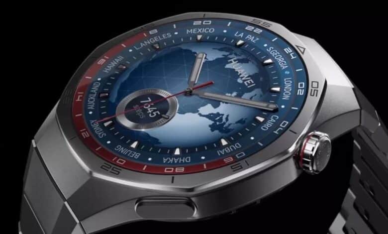 Huawei Watch 5