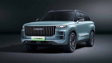 JAECOO 7 PHEV
