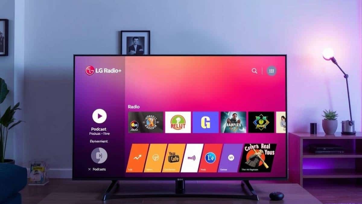 LG Radio+