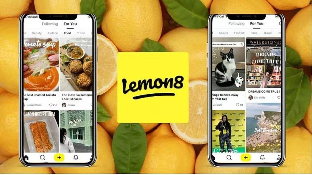 Lemon8 