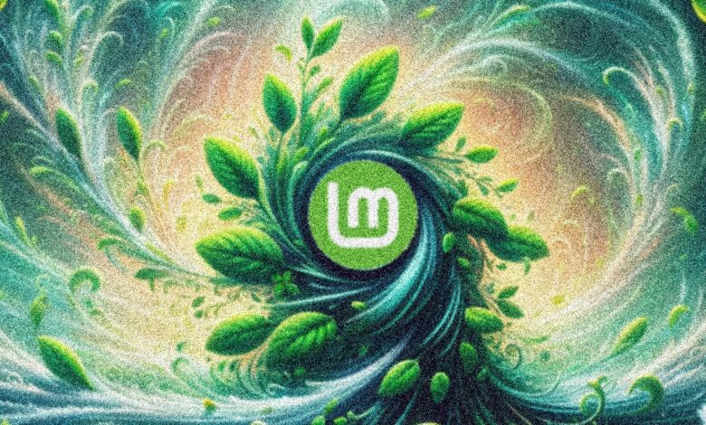 Linux Mint 22.1