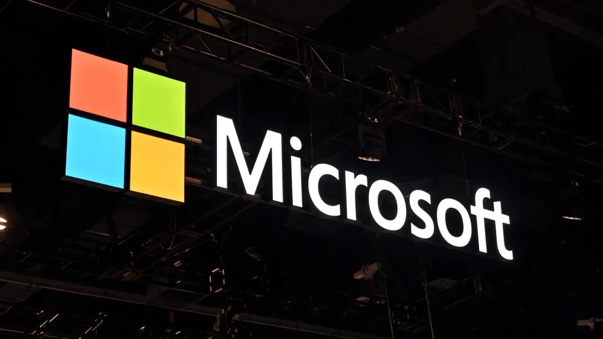 Microsoft