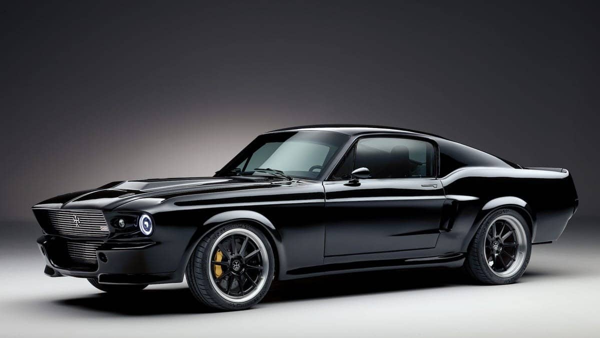 Mustang