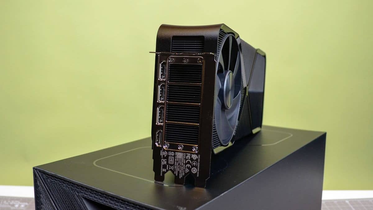NVIDIA RTX 5080
