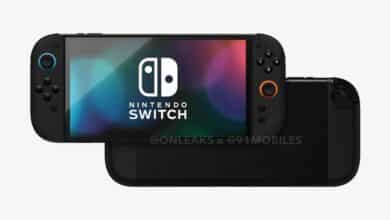 Nintendo Switch 2 tasarımı